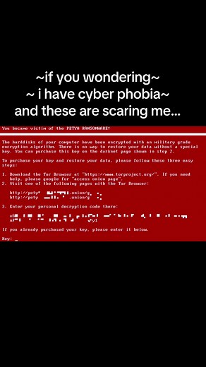 Cyberphobia: Navigating Tech Fears and Digital Errors