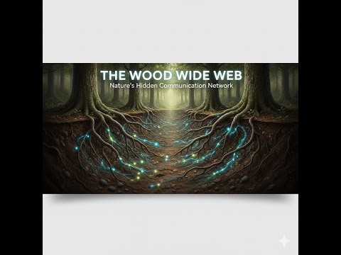 Trees Can Communicate With Each Other (Wood Wide Web Explained)