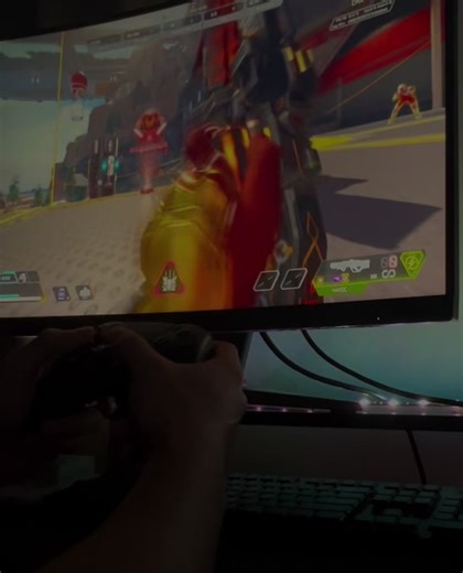 Demonstrating Skill: 434 Damage with Havoc in Apex Legends