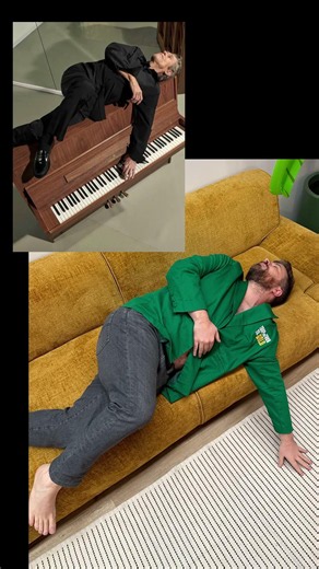 BABE WAKE UP, NEW WILLEM DAFOE PHOTOSHOOT JUST DROPPED