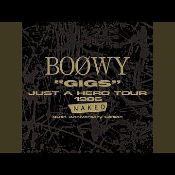Rouge Of Gray (Live At Nippon Budoukan, 1986 / 2026 Remaster)
