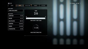 Highlight: playing battlefront