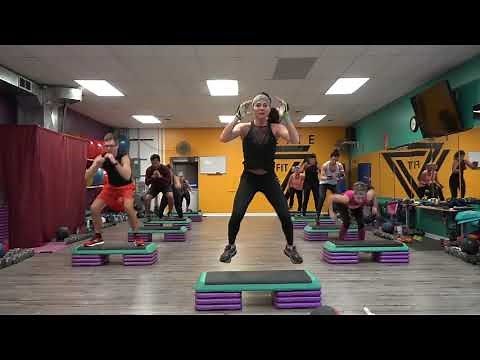 60 Minute Heavy Weight & Cardio Bootcamp BLAST!!