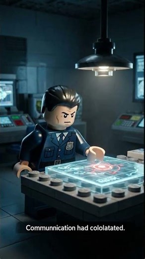 Ultra-Cinematic LEGO War Documentary: