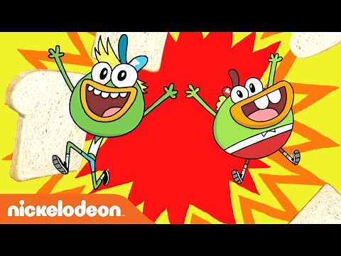 The Breadwinners | Official Theme Song | Nick
