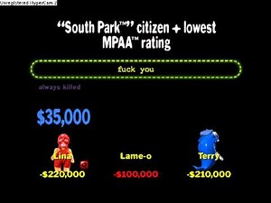 You Don't Know Jack Headrush fuck you