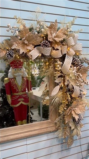 Encuentro el tutorial en nuestro canal🥰 #christmas #tutorial #diy #navidad #christmascrafts