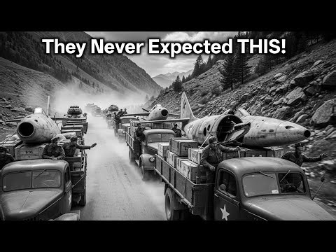 The Secret Luftwaffe Prototype That Changed Everything After WWII