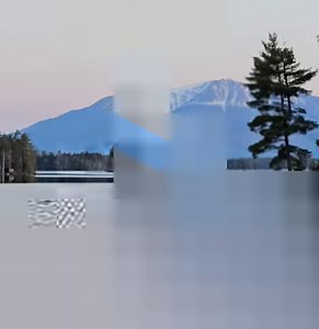 Propped to capture timelapse, but I don't have my set up yet to do it properly, so every few batteries lugged, I checked on view and had to keep adjusting it, so the wiggliness is my fault. Will have my set up done by tomorrow for a more stable capture. | Willey's Dam Camp - Off the Grid in the Maine Wilderness