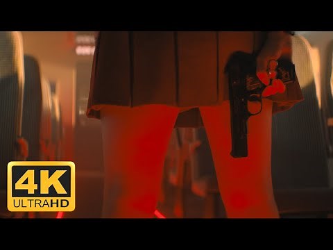 Bullet Train - Prince vs White Death