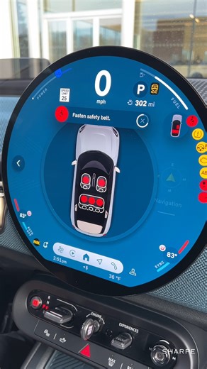 3.4K views · 21 reactions | FAQ Friday: When is my engine warm enough to drive? #MiniCooperFAQ #MiniCooperLife #MiniOwnership #MiniFeatures #MiniCarGuide | MINI of Grand Rapids | Facebook