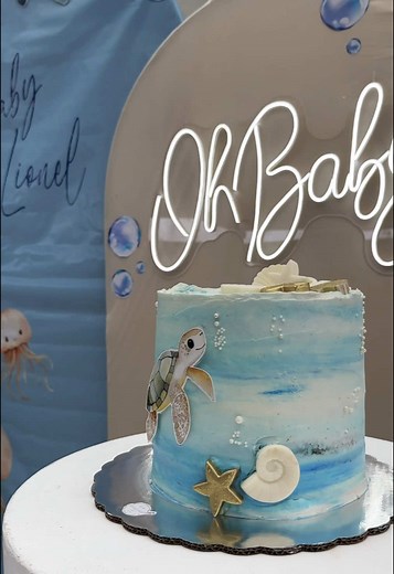 Baby Shower Marino: Ideas y Decoración