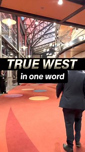 True West is incredible, intense, FANTASTIC! Take it from these folks 🤗This is certainly not a show you want to miss. So go to atc.org/show/true-west/ now and get your tickets! #atc #arizonatheatre #arizonatheatrecompany #truewest #thingstodointempe #thingstodoinphx #visittempe #visitphx #downtowntempe #theatre #livetheatre #performance #audiencereaction #oneword | Arizona Theatre Company
