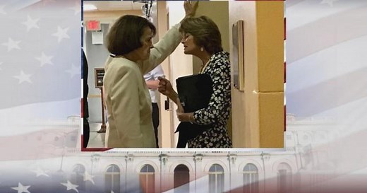 Sen. Feinstein corners Sen. Murkowski ahead of Kavanaugh hearing