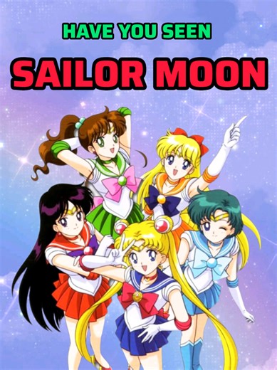 Have we had such awesome girl power in animation since Sailor Moon? Totally Spies? Kim Possible? #SailorMoon #Anime #1990s #Toonami #animation