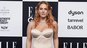 Molly Sandén vinner Årets gala-look på ELLE-galan 2024