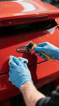 ​Abandoned to Absolute BEAST: The Ultimate Transformation 🏎️ #asmr