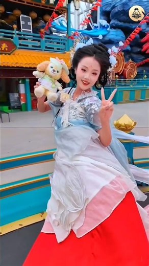 Roly-Poly Dance💃😗