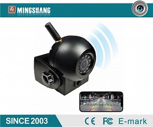 [Hot Item] HD Wireless WiFi Car Reversing/Backup Camera for Caravan, Motorhome, RV, Campers