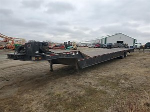 1994 Trail-Eze DHT7048 T/A Drop Deck Trailer | Transportation
