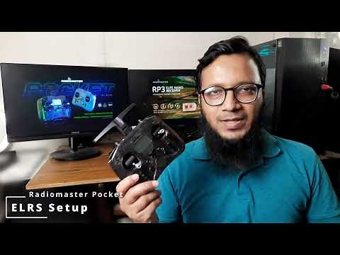 Learn How To Set Up and Bind a Drone with ELRS for RadioMaster Pocket