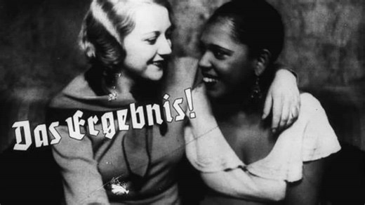 What happened to black Germans under the Nazis?