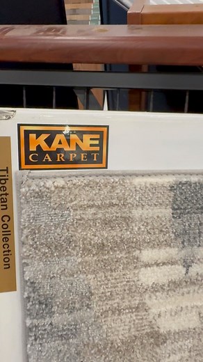 High traffic areas are no match for a Kane Patterned Carpet | Shay's Carpet