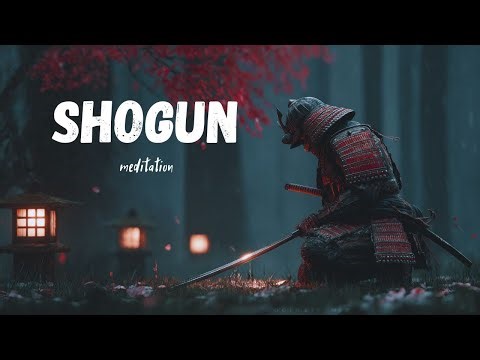 Samurai Night – 1 Hour Japanese Zen Music & Mystery Ambience (Shakuhachi, Shamisen, Taiko)