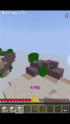 God Bridging before and after Edit #edit #mc #minecraftserver #gaming