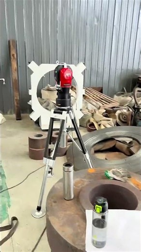 CNC Machining - using laser measurement system!#cnc #cncmachining #machining