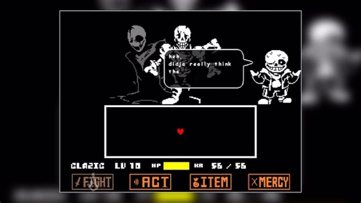 ALAS, POOR PAPYRUS!!!