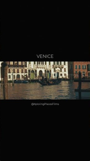 Venice | Cinematic Documentary | 4K HDR #cinematic #film #italytravel
