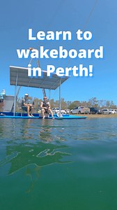 Learn to wakeboard! We offer beginner lessons everyday we’re open. Cable Wakeboard Intro = $60 This two hour ticket comprises of an hour of instruction on our specific beginner cable followed by an hour on the main lake. The advantage of the beginner cable, is that your instructor can provide individualised instruction and alter the speed of the cable to different abilities. Max 8 per session. Book online now. #perth #water #wakeboarding #summer #aqua #fun #ride #lesson #newskills #friends #fami
