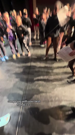 One of the best feelings💙 #dance #dancecompetition #besties #dancefriends #compseason #inspiredancechallenge #dynamicdancearts #dda #viral #fyp