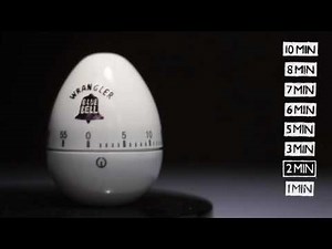 2 minutes egg timer