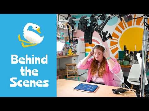 How I Create a Procreate Tutorial (Behind the Scenes)