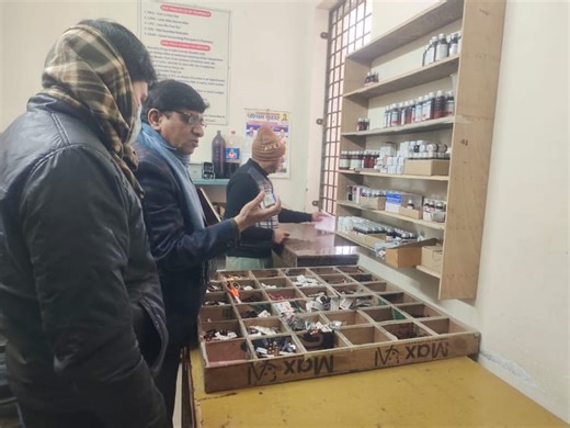 Meerut News: फलवदा सीएचसी में ट्रॉमा सेंटर स्थापित करने का प्रस्ताव भेजा