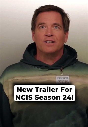 New Trailer for NCIS Season 24: Tony DiNozzo is back! #ncis #michaelweatherly #ncisverse #tvshow #cbs