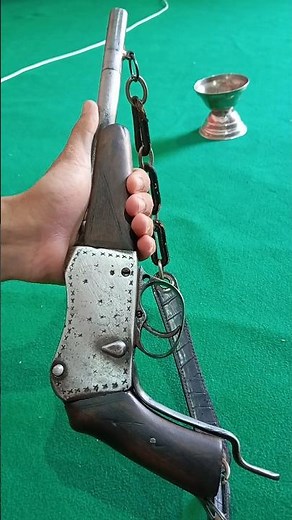 Martini-Henry Pistol A Historic British Firearm | Exploring the Martini-Henry A Rare Pistol