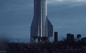 星舰SN8首飞最好的纪念：迷你纪录片