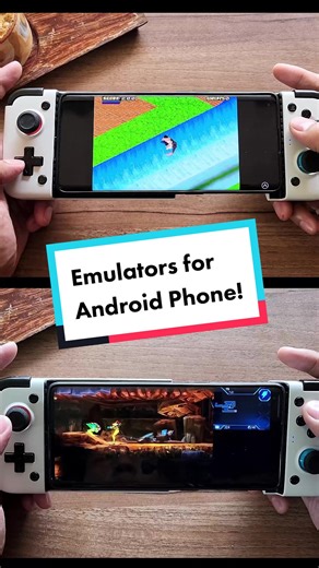 Retro Gaming on Android: Emulators for Multi-Console Fun!