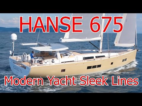 Hanse 675