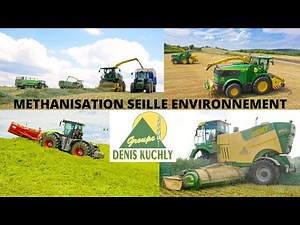 E.T.A KUCHLY | Ensilage 2022 | 9900i x2 | Krone big M | John Deere |