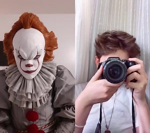Clown Costume Photography Tips and Ideas
