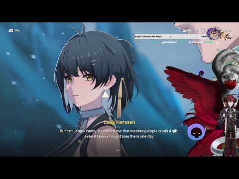 WUWA MAMIN STORY PROGRESS AND TEST FOR LAG!!!! !!!!