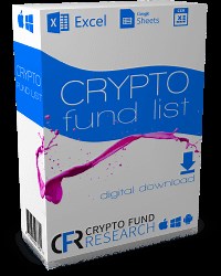 The Original Crypto Fund List - Crypto Fund Research