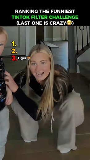 Funniest Tiktok Filter Moments 😭 (Part 70) #usa #usashorts