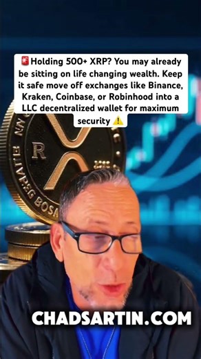 Make sure your cold wallet is connected with LLC for maximum security #xrp #ripple #xrparmy #fyp