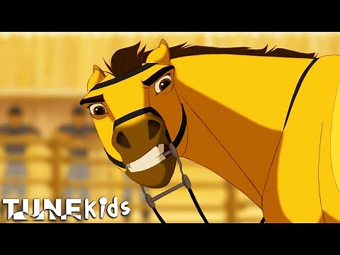 'Get Off My Back' Performed By Bryan Adams | Spirit: Stallion of the Cimarron (2002) | TUNE: Kids