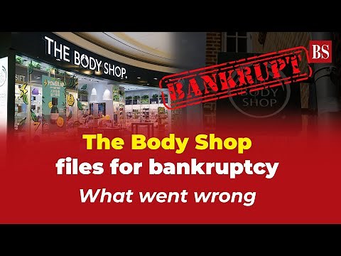 Explained: What went wrong with The Body Shop
